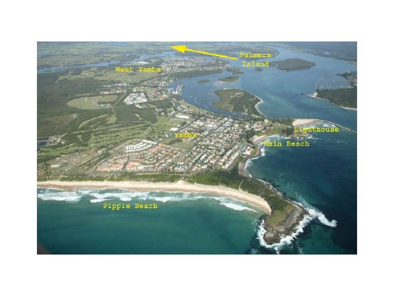 Yamba NSW 2464