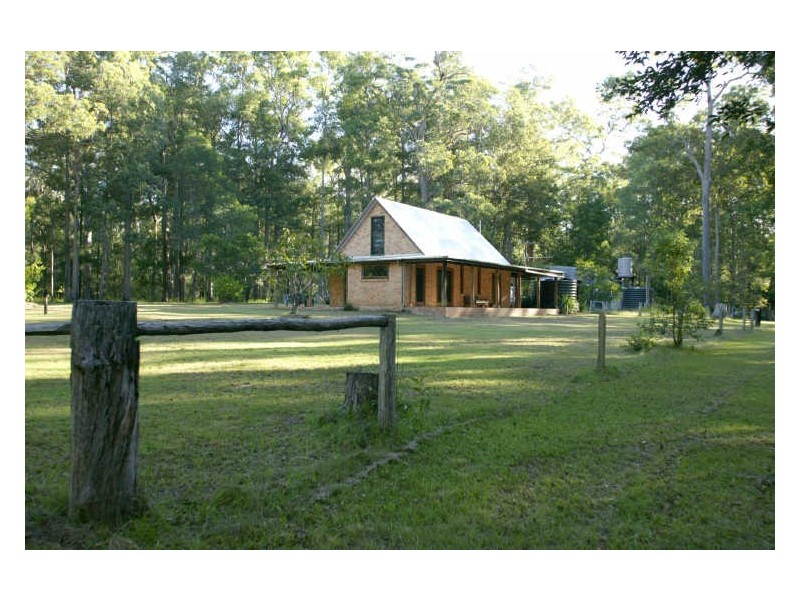 340 Jackybulbin Road, Tullymorgan NSW 2463