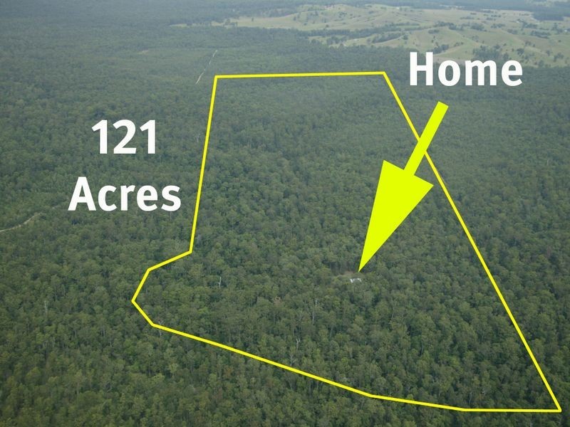 340 Jackybulbin Road, Tullymorgan NSW 2463