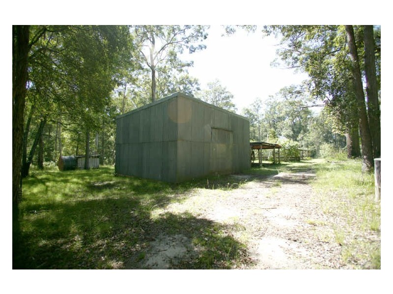 340 Jackybulbin Road, Tullymorgan NSW 2463