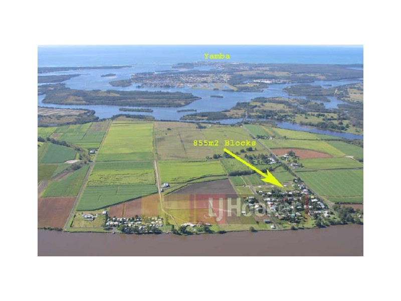 Palmers Island NSW 2463