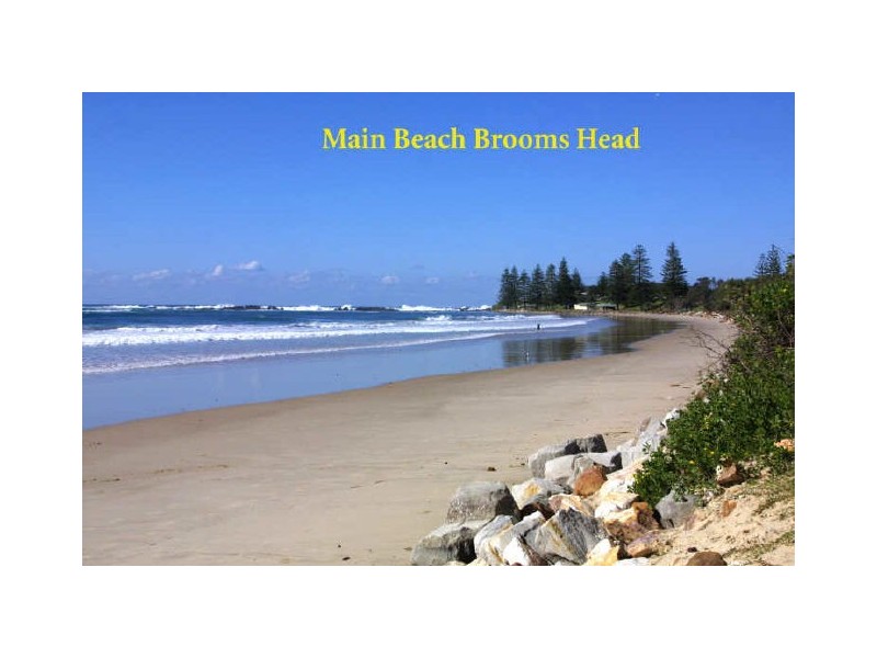 Brooms Head NSW 2463