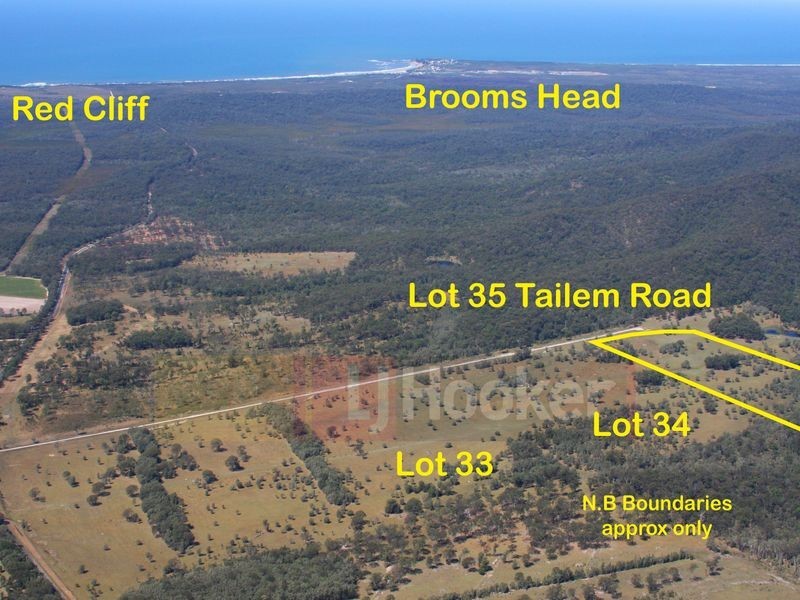 Lot 35 Tailem Drive, Taloumbi NSW 2463