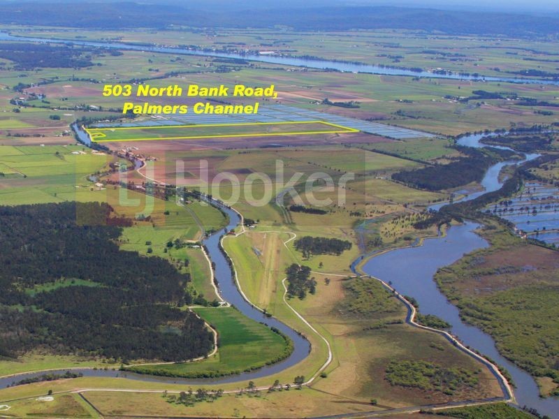 503 North Bank Road, Palmers Channel NSW 2463