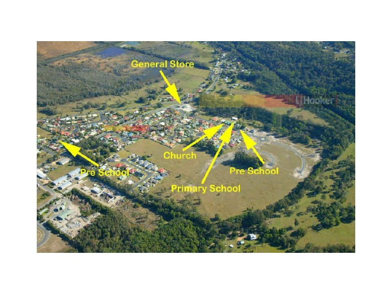 Townsend NSW 2463