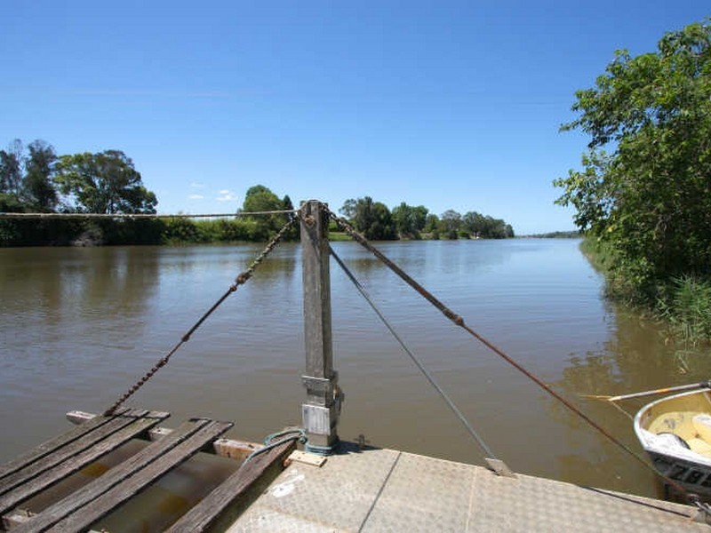Hielaman Is. Lwr. Southgate via Lawrence, Maclean NSW 2463
