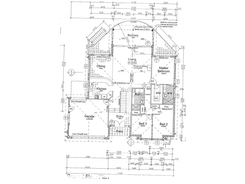 10 Clarence Street, Ashby NSW 2463 Floorplan