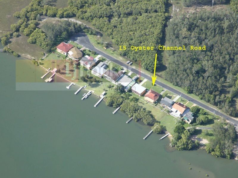 15 Oyster Channel Road, Yamba NSW 2464