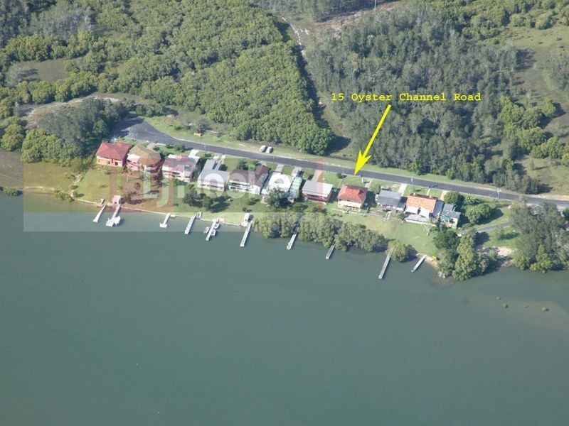 15 Oyster Channel Road, Yamba NSW 2464