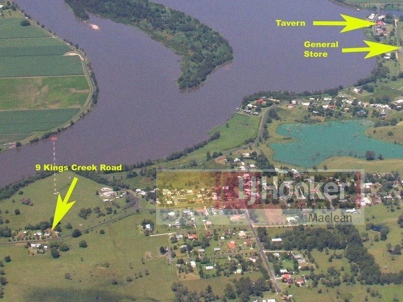 9 Kings Creek Road, Lawrence NSW 2460