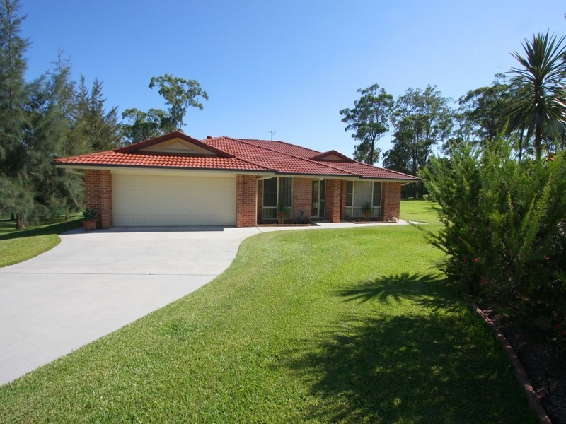 45 King Parrot Parade, Gulmarrad NSW 2463