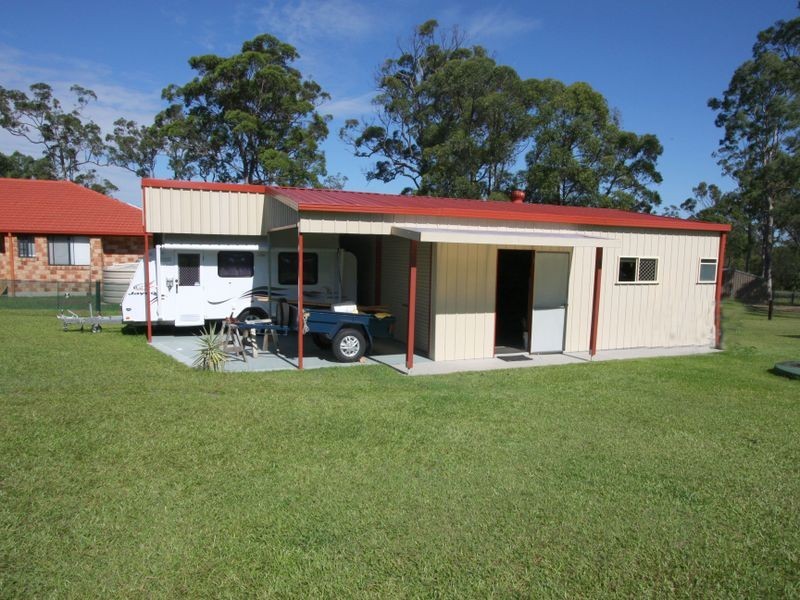 45 King Parrot Parade, Gulmarrad NSW 2463