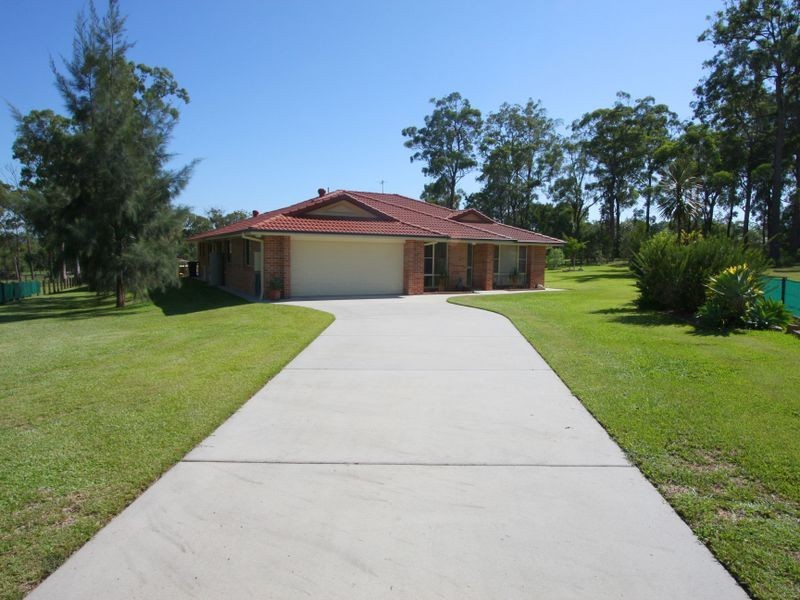 45 King Parrot Parade, Gulmarrad NSW 2463