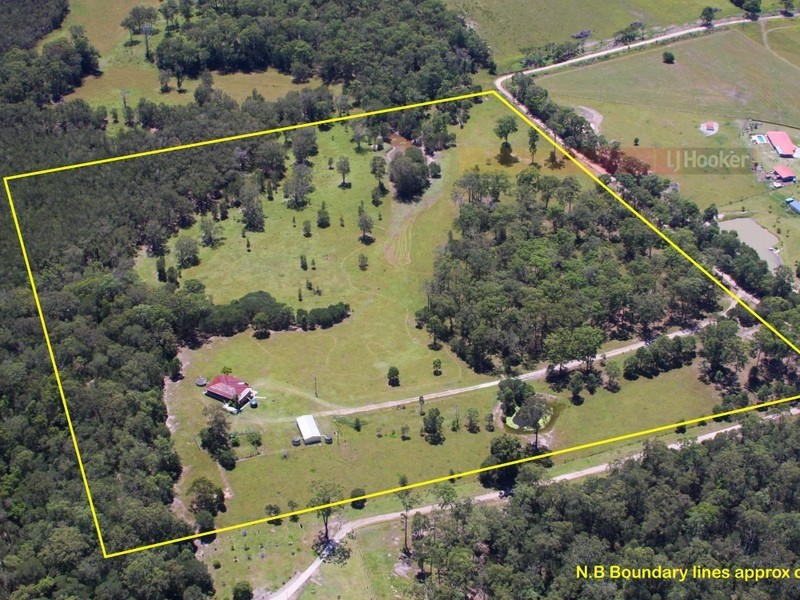 272 x James Creek Road, Maclean NSW 2463