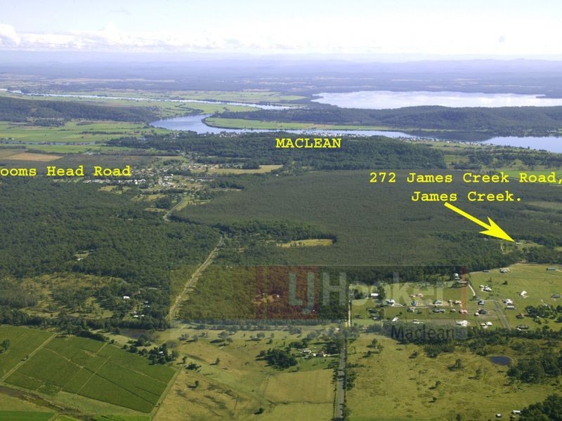 272 x James Creek Road, Maclean NSW 2463