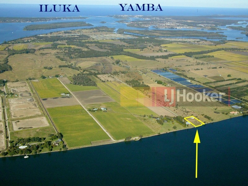 285 x School Road Palmers Island via, Yamba NSW 2464