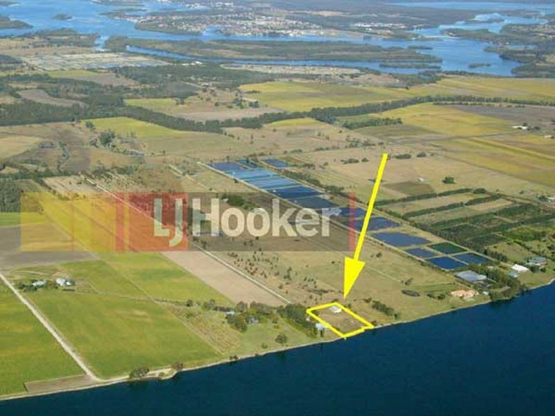 285 x School Road Palmers Island via, Yamba NSW 2464