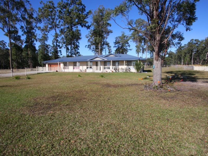 63 Clyde Essex Drive, Gulmarrad NSW 2463