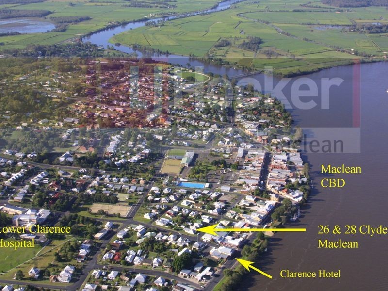 28 Clyde Street, Maclean NSW 2463