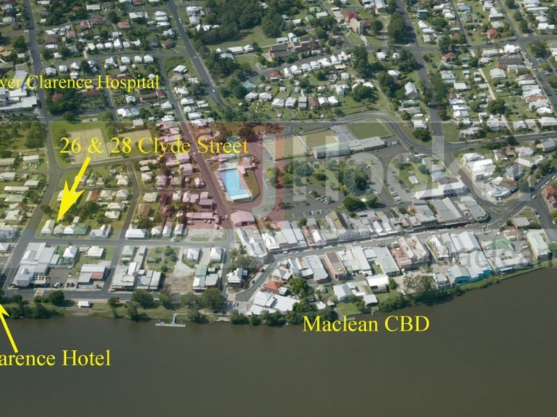 26 Clyde Street, Maclean NSW 2463