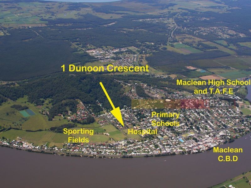 1 Dunoon Crescent, Maclean NSW 2463
