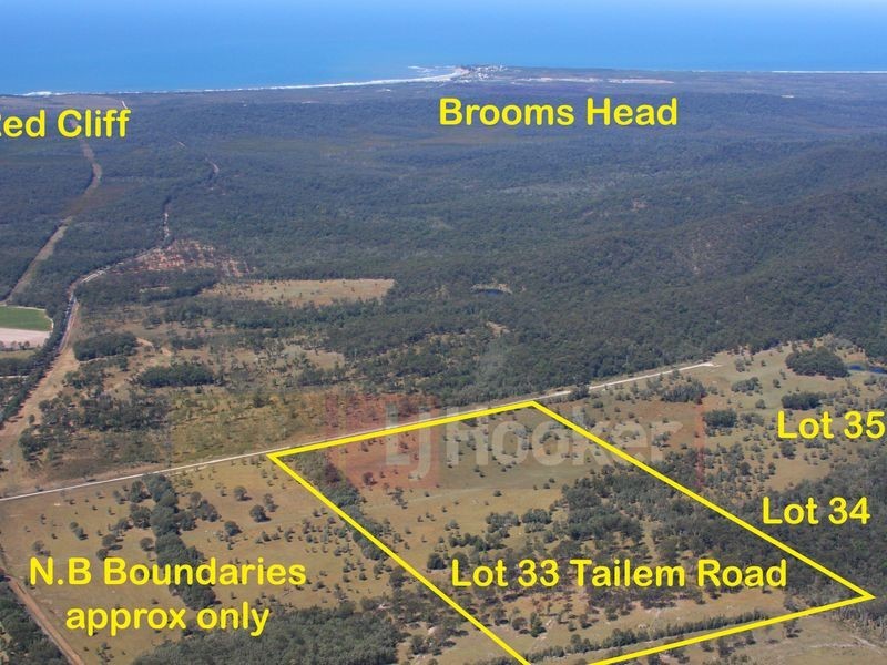 Lot 33 Tailem Drive, Taloumbi NSW 2463