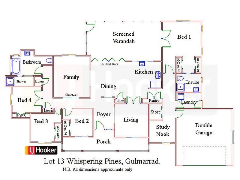 8 Whispering Pines, Gulmarrad NSW 2463