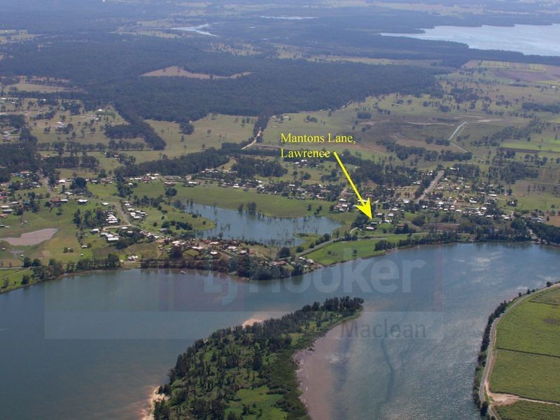 Lot 4 Mantons Lane, Lawrence NSW 2460