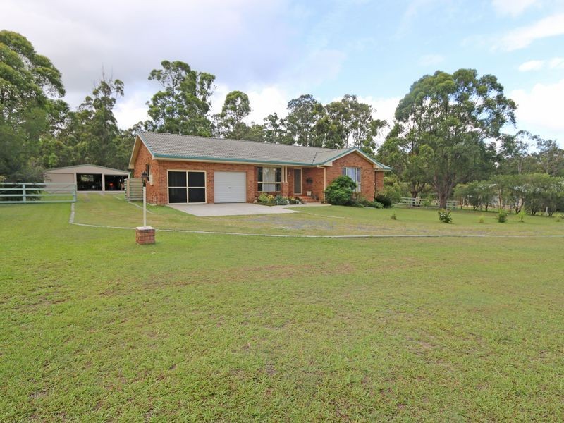 29 Clyde Essex Drive, Gulmarrad NSW 2463