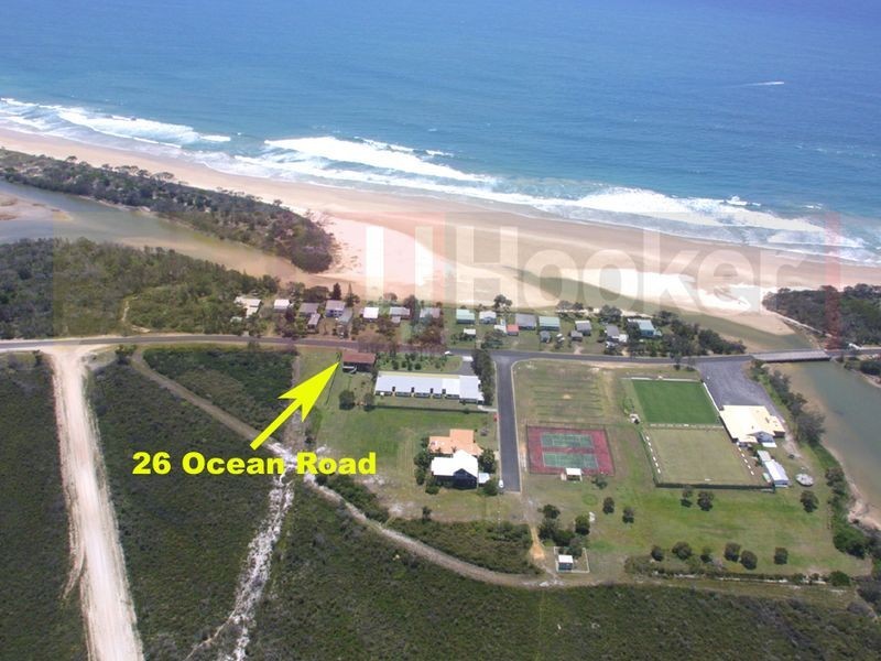 26 Ocean Road, Brooms Head NSW 2463