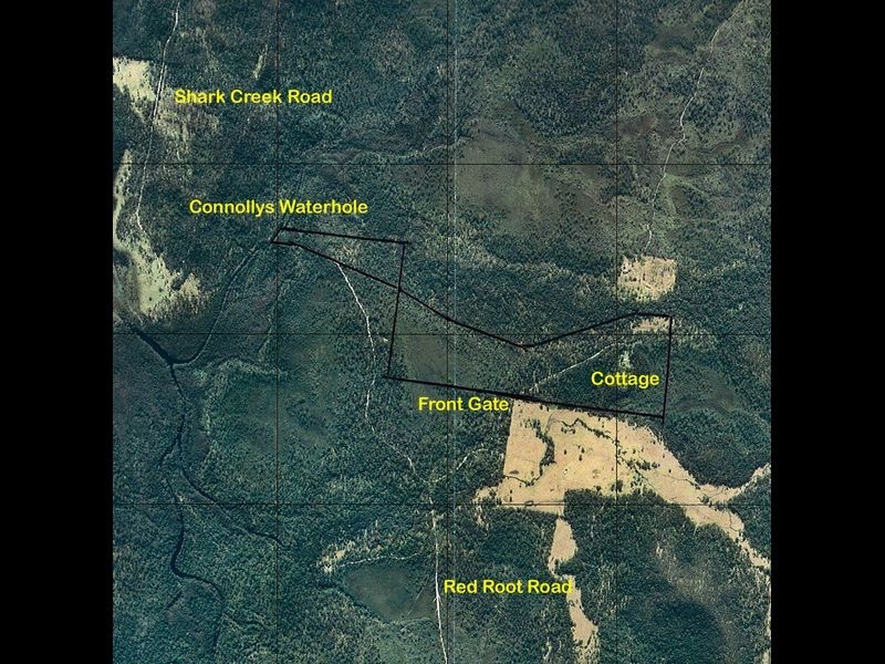 Lot 2 off Shark Creek Road Shark Creek Via, Maclean NSW 2463