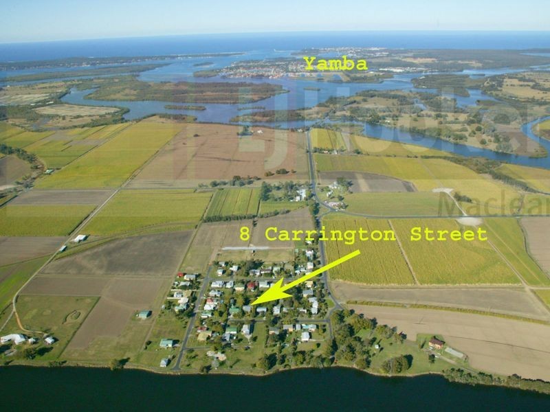 8x Carrington St. Palmers Island Via, Yamba NSW 2464