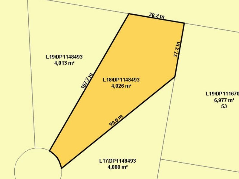 Lot 18 Tallowood Court, Woombah NSW 2469