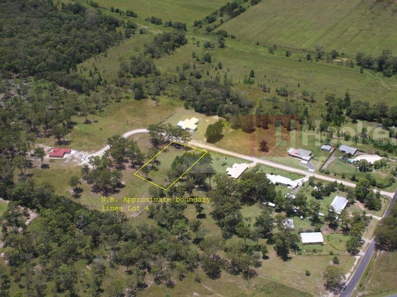 Lot 4 Whispering Pines, Gulmarrad NSW 2463