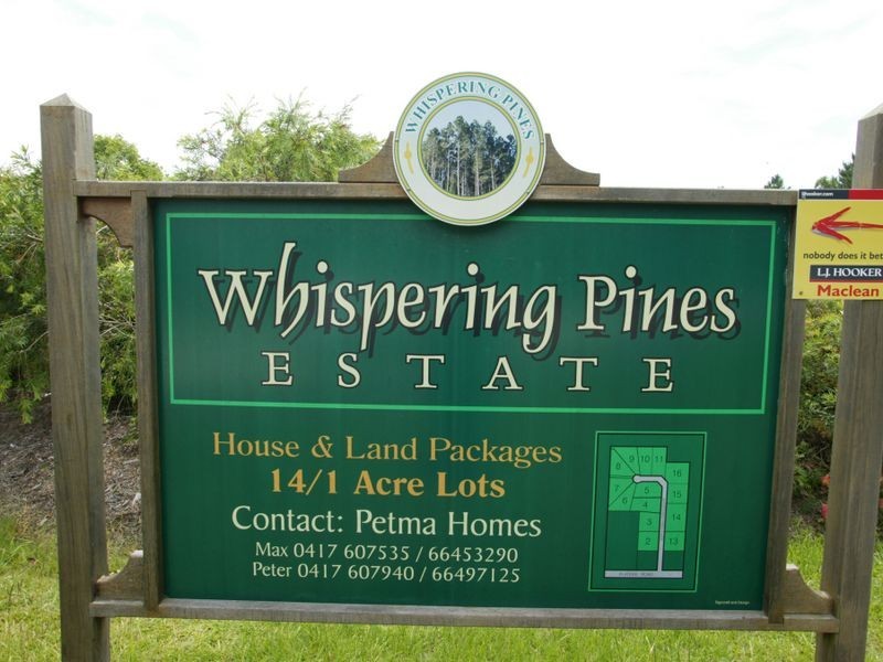 Lot 4 Whispering Pines, Gulmarrad NSW 2463