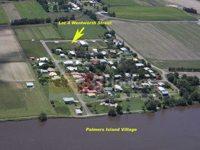 Lot 4 Wentworth Street, Palmers Island NSW 2463