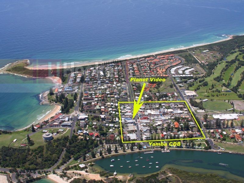 12 Yamba Street (Planet Video), Yamba NSW 2464
