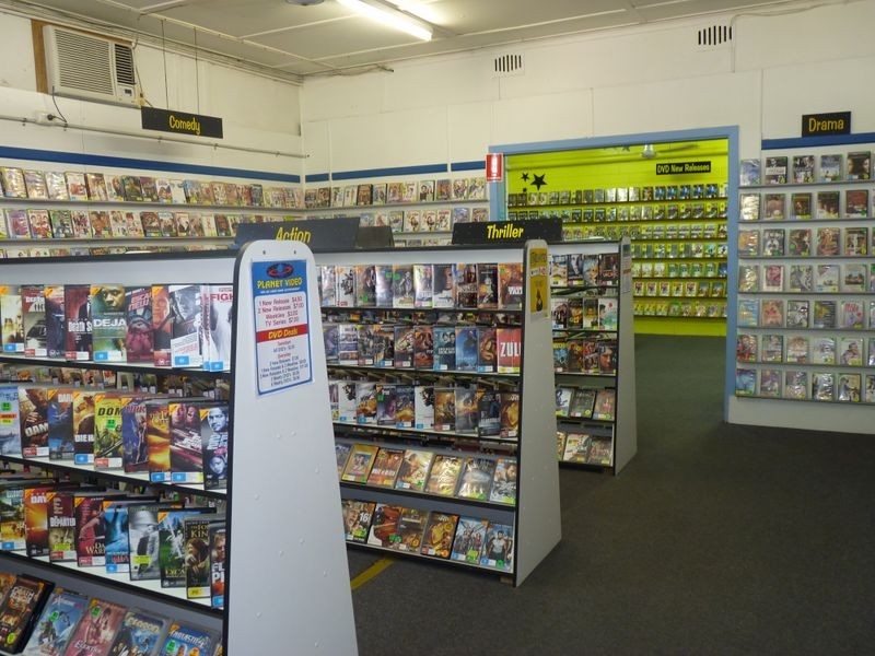 12 Yamba Street (Planet Video), Yamba NSW 2464