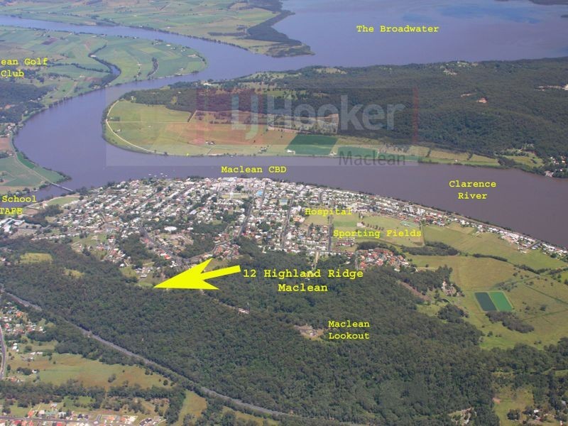 12 Highland Ridge, Maclean NSW 2463