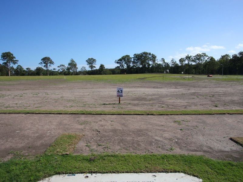 Lot 43 Edinburgh Street, Townsend NSW 2463