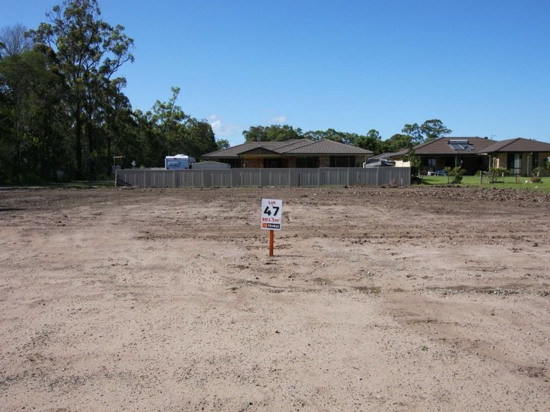 Lot 47 Edinburgh Street, Townsend NSW 2463