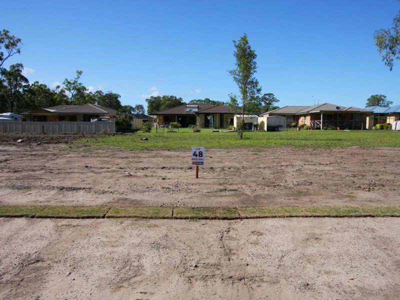 Lot 48 Edinburgh Street, Townsend NSW 2463