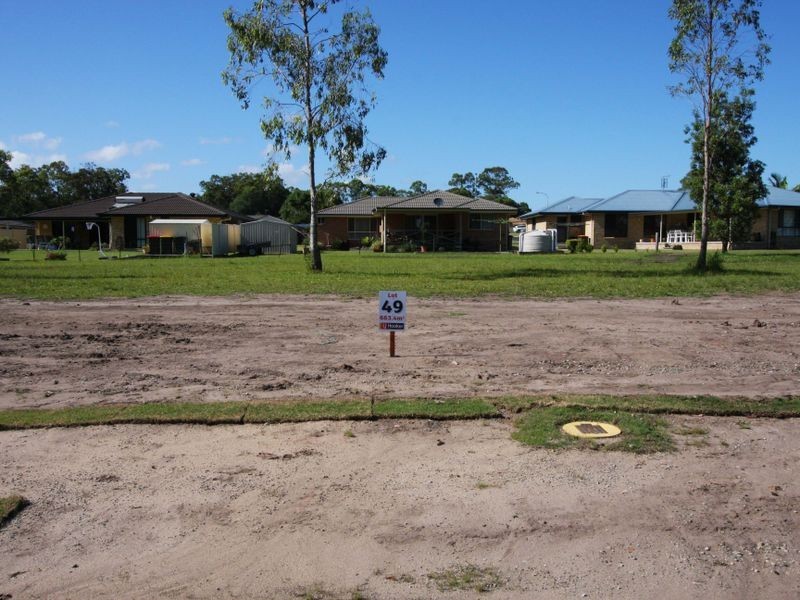 Lot 49 Edinburgh Street, Townsend NSW 2463