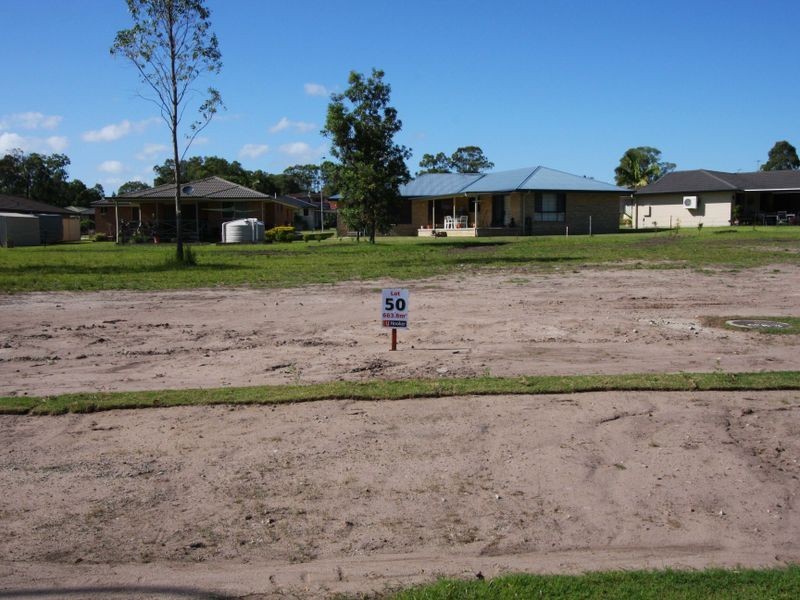 Lot 50 Edinburgh Street, Townsend NSW 2463