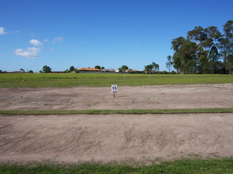 Lot 55 Edinburgh Street, Townsend NSW 2463