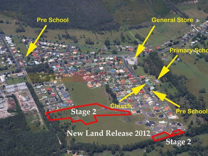 Lot 55 Edinburgh Street, Townsend NSW 2463