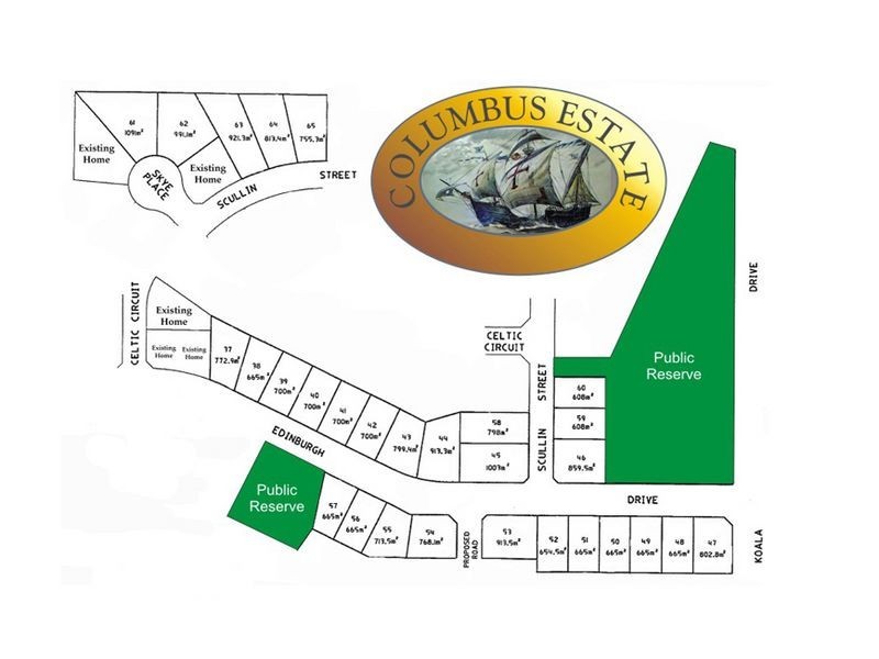 Lot 55 Edinburgh Street, Townsend NSW 2463
