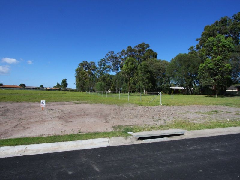 Lot 57 Edinburgh Street, Townsend NSW 2463