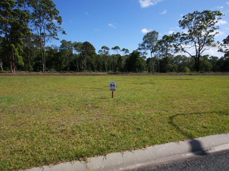 Lot 64 Scullin Street, Townsend NSW 2463