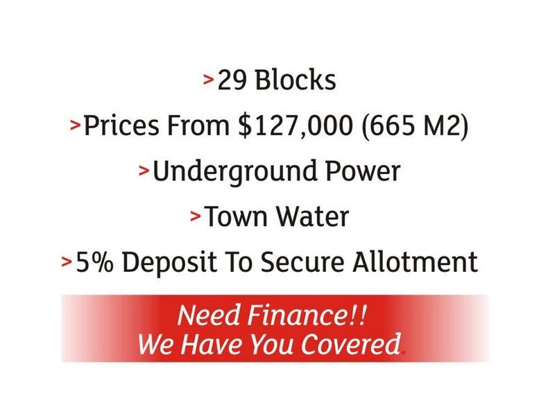 Lot 64 Scullin Street, Townsend NSW 2463